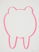 Jeff Koons WALRUS Drawing - Sold for $5,760 on 11-15-2025 (Lot 325).jpg